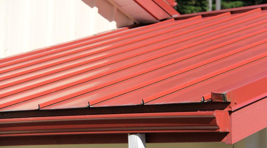 Industrial Roof Replacement in Brewster, OH